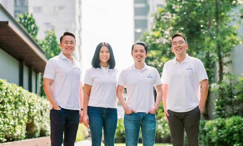 Atma-Founders-Left-to-right-Tim-Young-Susan-Suhargo-Edy-Tan-Chris-Gunawan