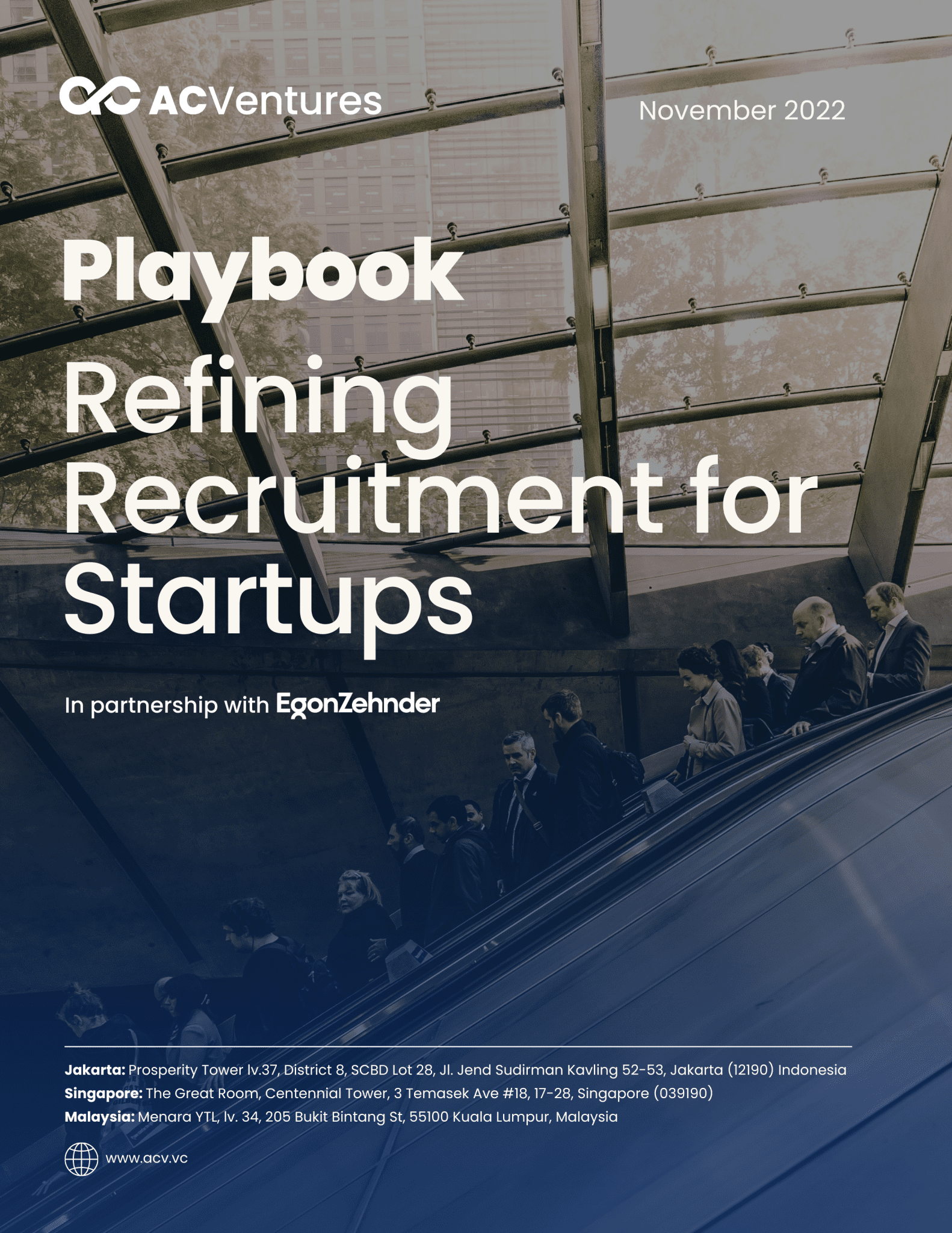 Refining Recruitment for Startups