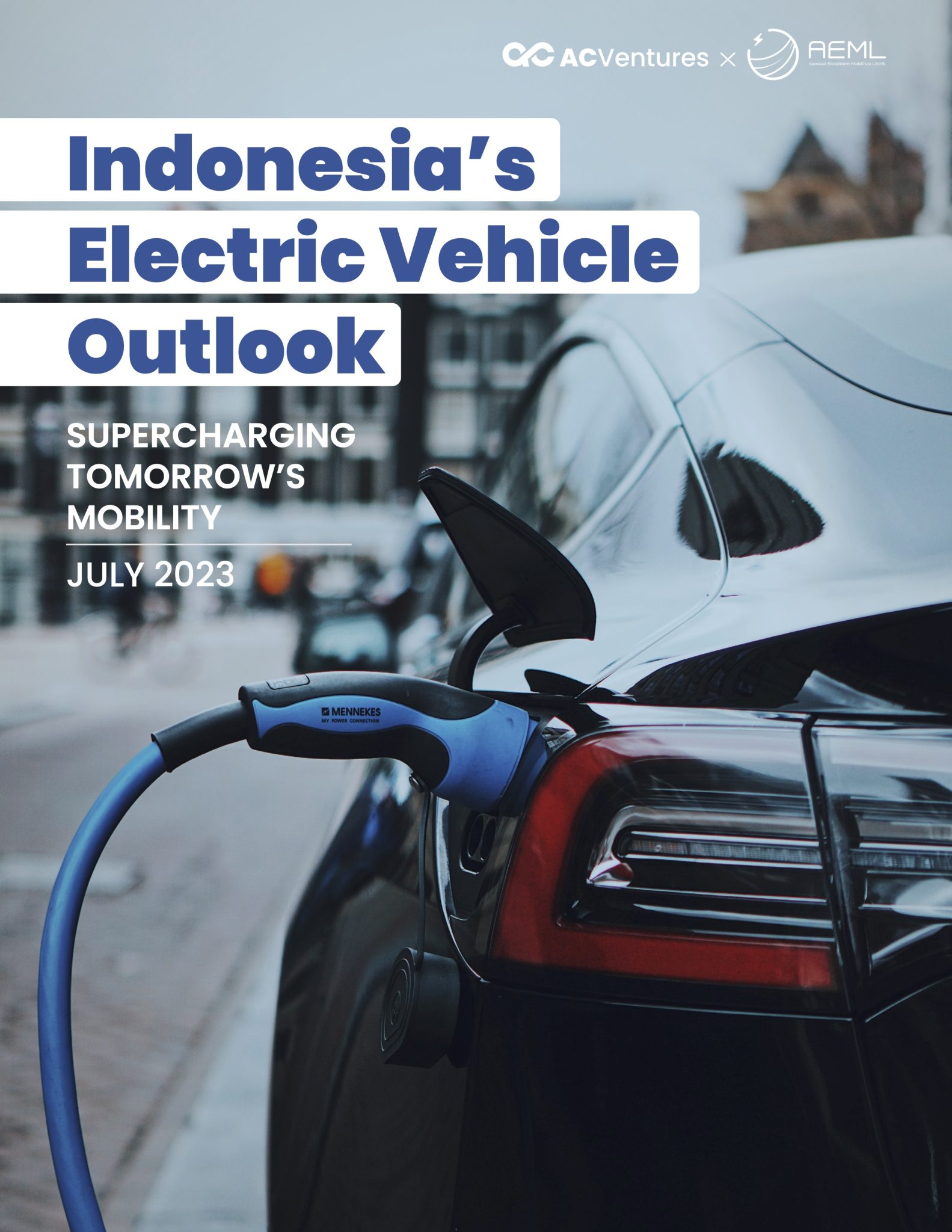 Indonesia’s Electric Vehicle Outlook - Supercharging Tomorrow’s Mobility