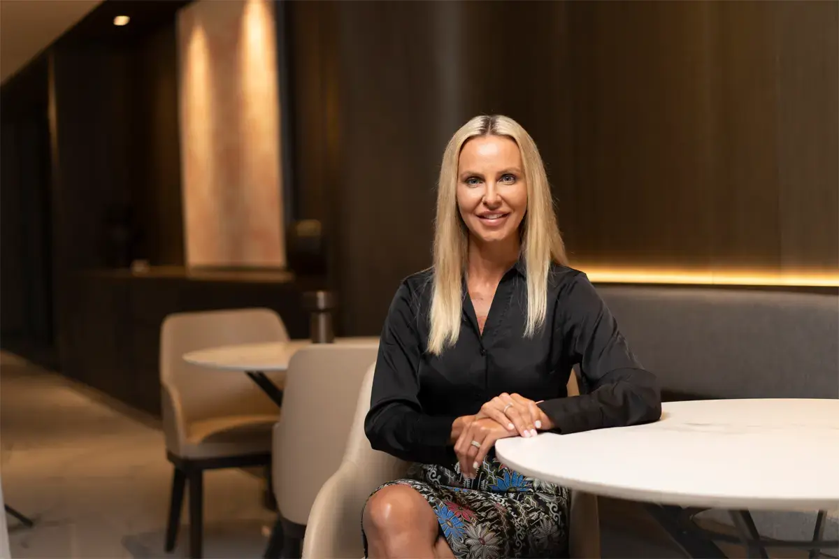 Lauren Blasco, Head of ESG, AC Ventures