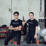 MAKA-Motors-Dito-Arief-Founding-Team