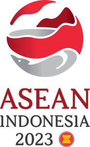logo asean 2023 png berwarna