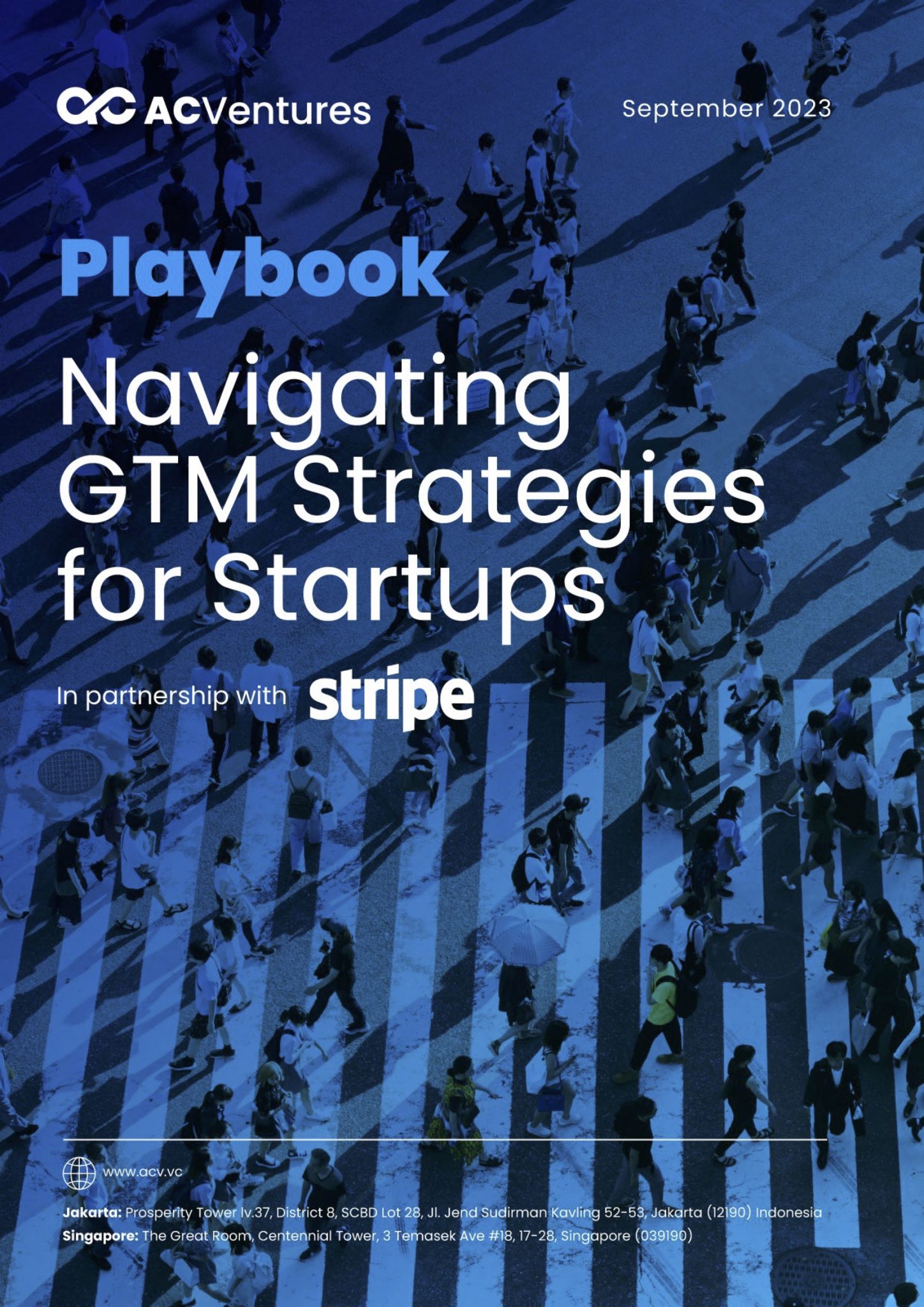 [COVER] GTM STRATEGIES