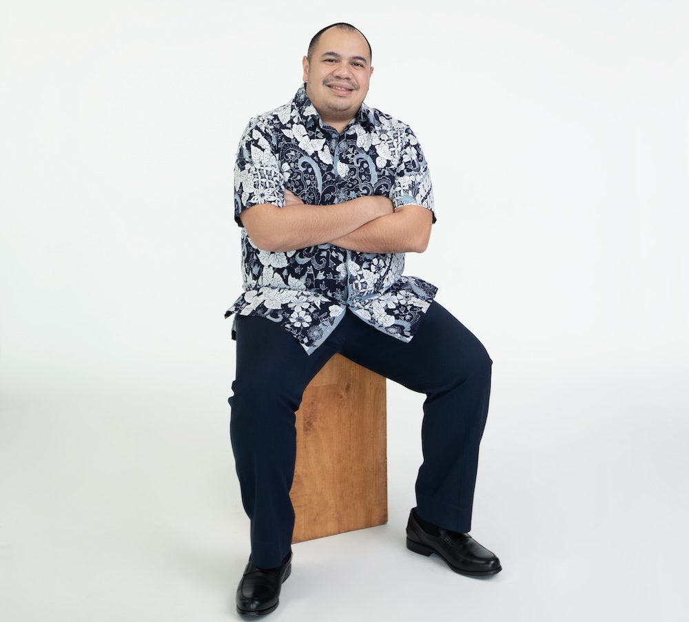 Pandu-Sjahrir-net-zero-goals