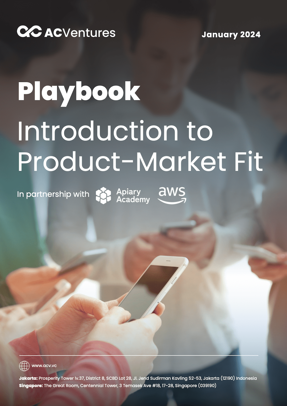 [COVER] Product-Market Fit Playbook 2024
