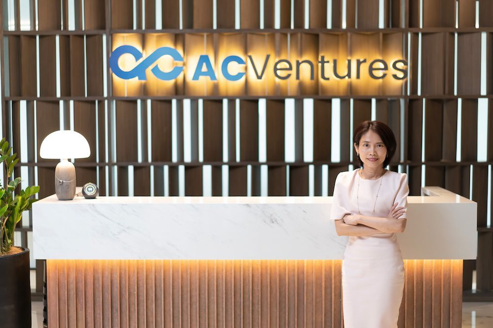Helen Wong, Managing Partner, AC Ventures