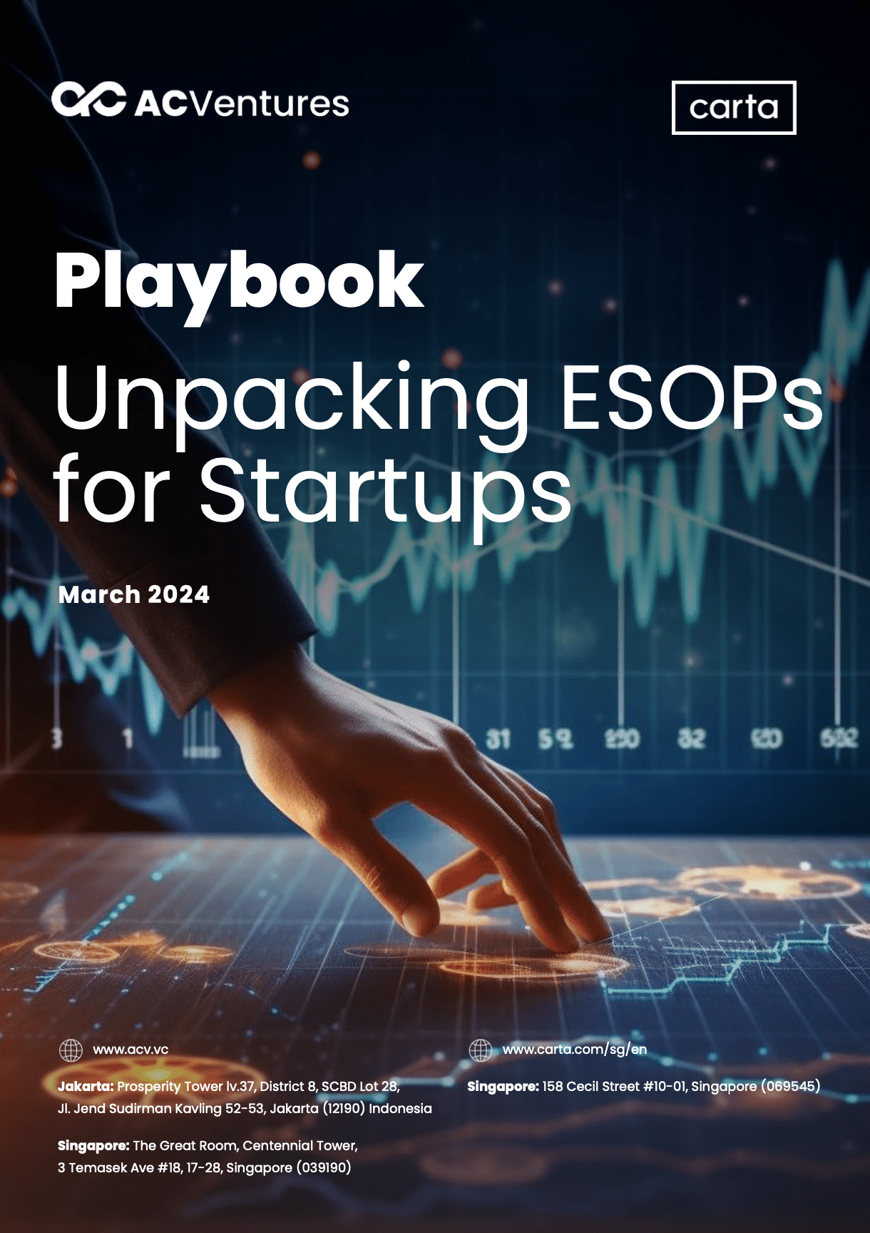 [COVER] Unpacking ESOPs for Startups