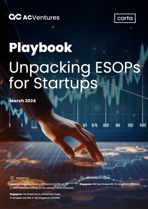 [COVER] Unpacking ESOPs for Startups