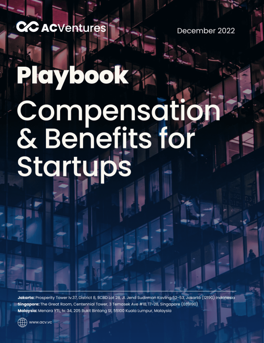 Compensation & Benefits for Startups (2)