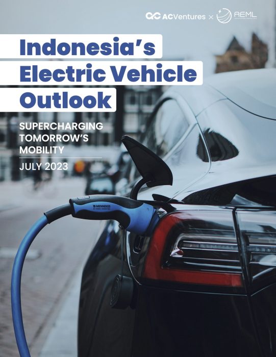 Indonesia’s Electric Vehicle Outlook - Supercharging Tomorrow’s Mobility
